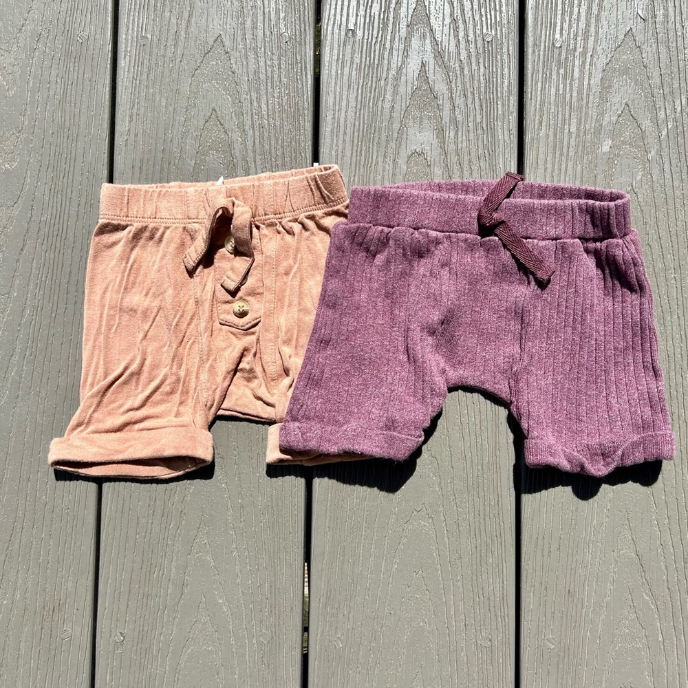 Kate Quinn shorts set of 2